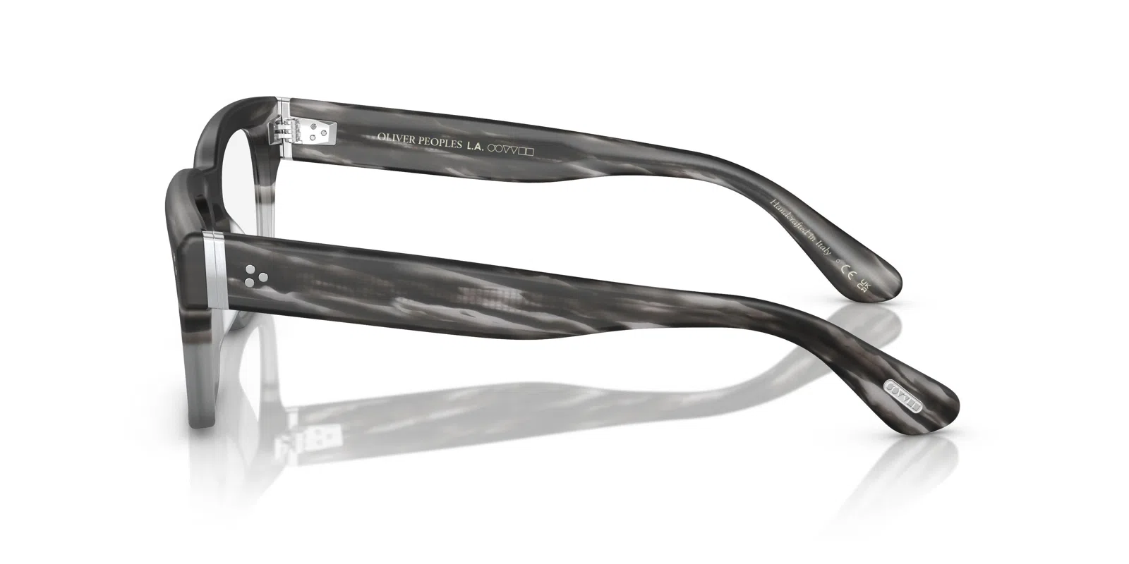 Oliver Peoples Hollins 5470U Eyeglasses - view 2